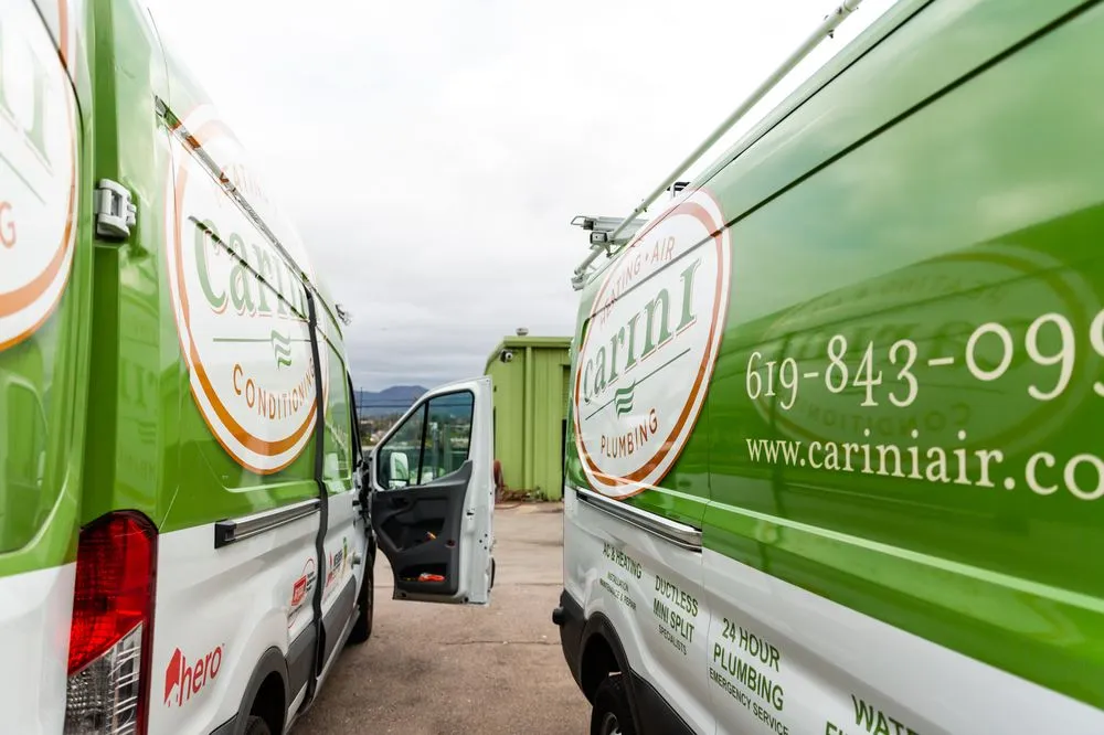 Slide of Carini Home Services