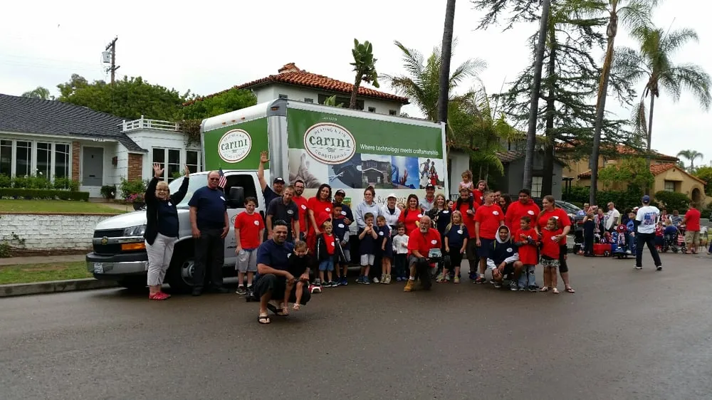 Slide of Carini Home Services