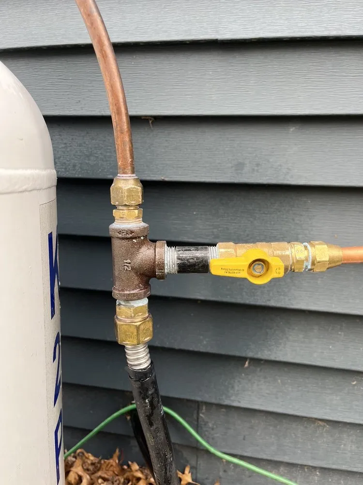 Slide of Carl Bell Plumbing and Heating