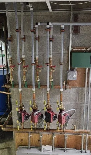 Slide of Carl F Riedell & Son