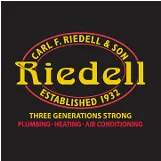 Slide of Carl F Riedell & Son