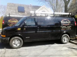 Slide of Carl F Riedell & Son