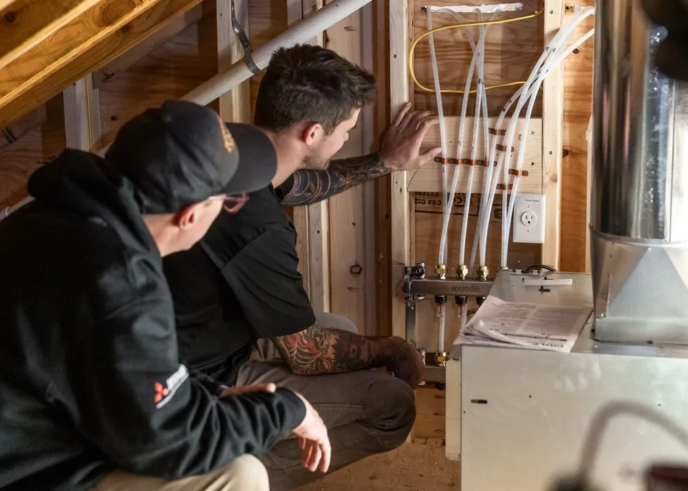 Slide of Carl F Riedell & Son