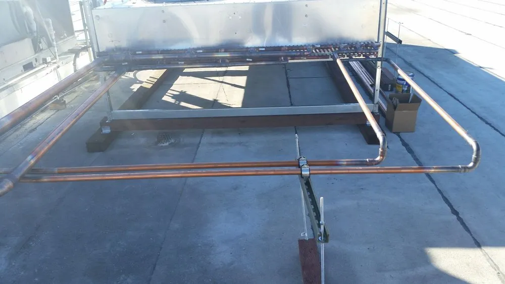 Slide of Carl Jones Air Conditioning