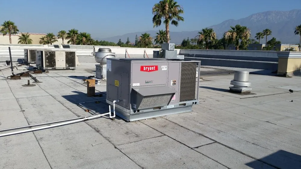 Slide of Carl Jones Air Conditioning