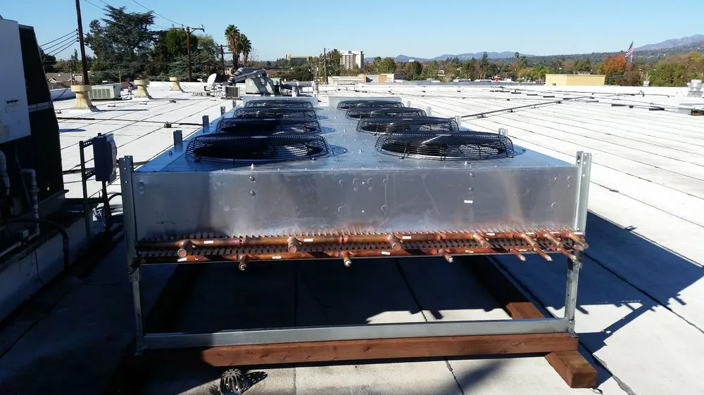 Slide of Carl Jones Air Conditioning