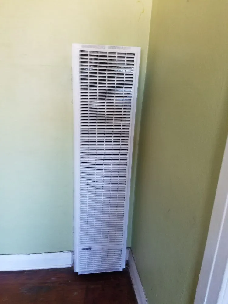 Slide of Carl Jones Air Conditioning