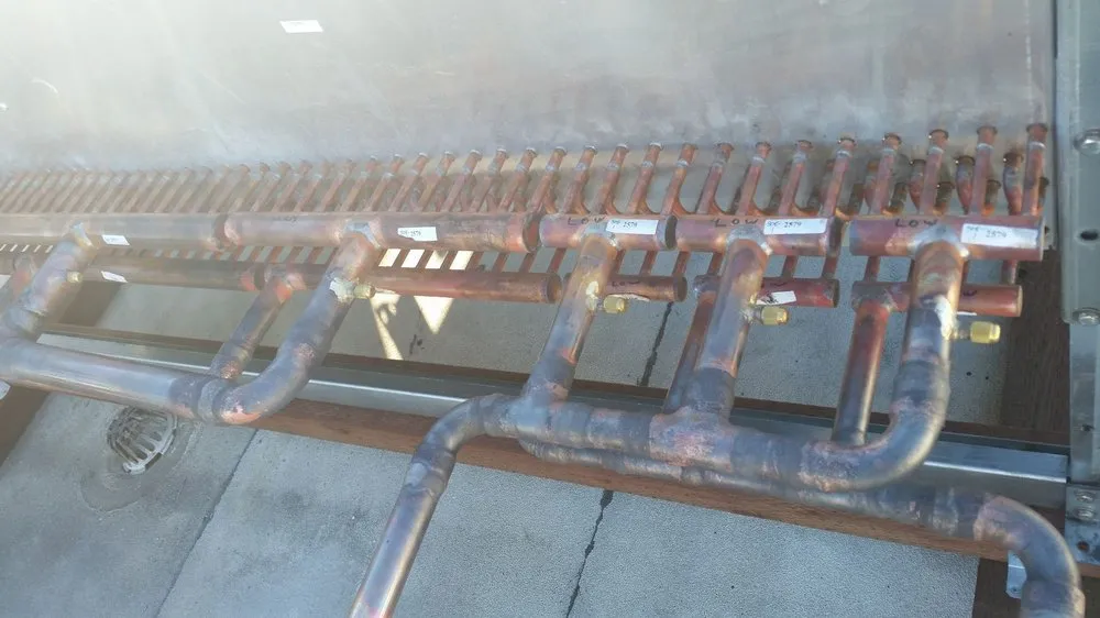 Slide of Carl Jones Air Conditioning