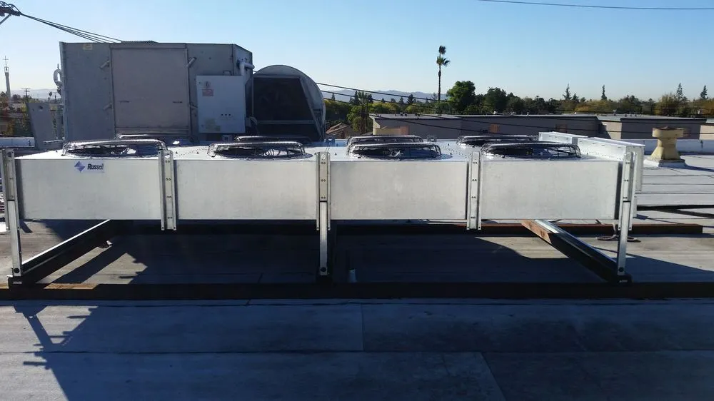 Slide of Carl Jones Air Conditioning