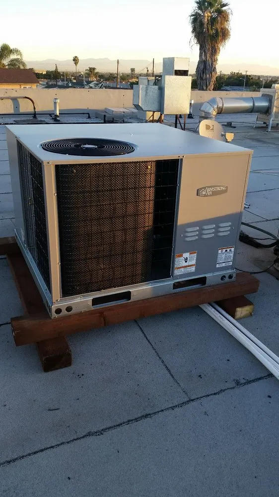 Slide of Carl Jones Air Conditioning