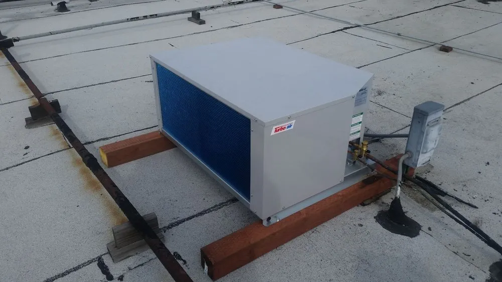 Slide of Carl Jones Air Conditioning