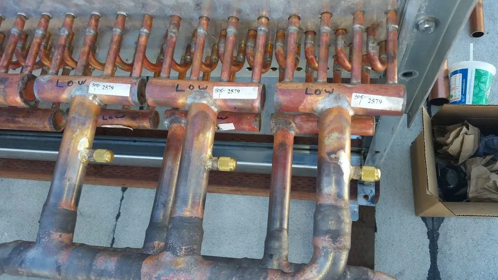 Slide of Carl Jones Air Conditioning