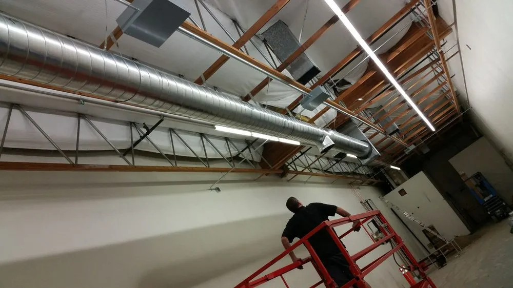 Slide of Carl Jones Air Conditioning