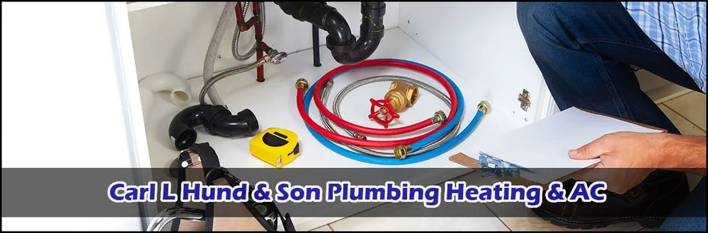 Slide of Carl L Hund & Son Plumbing Heating & AC