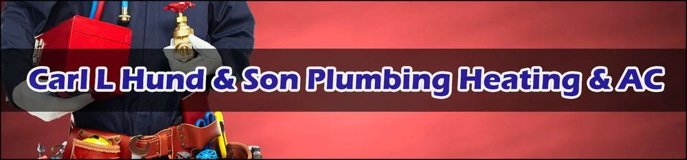 Slide of Carl L Hund & Son Plumbing Heating & AC