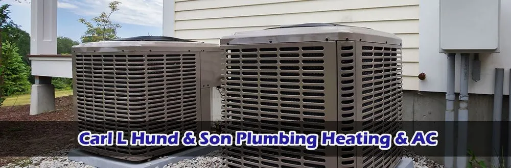 Slide of Carl L Hund & Son Plumbing Heating & AC