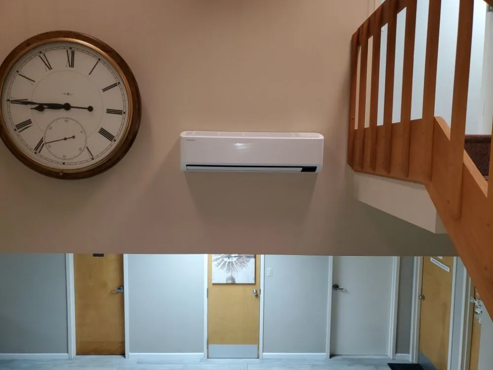 Slide of Carl Volkman and Sons HVAC