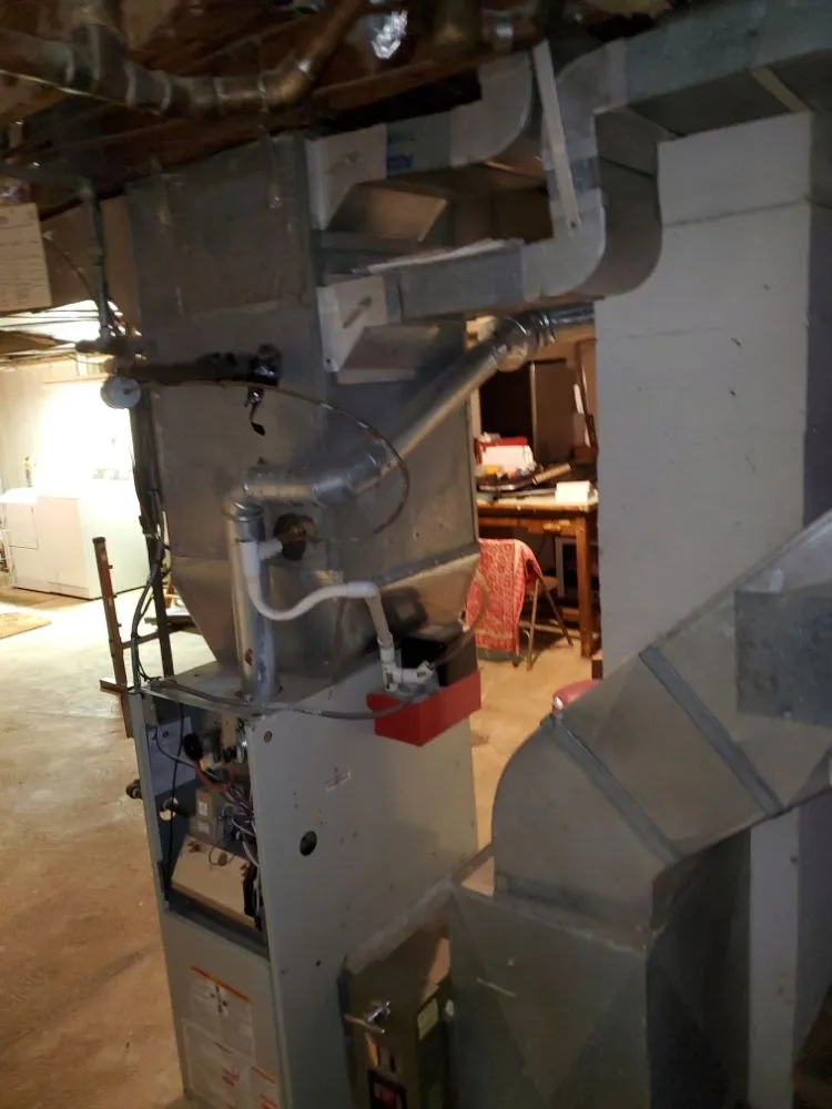 Slide of Carl Volkman and Sons HVAC