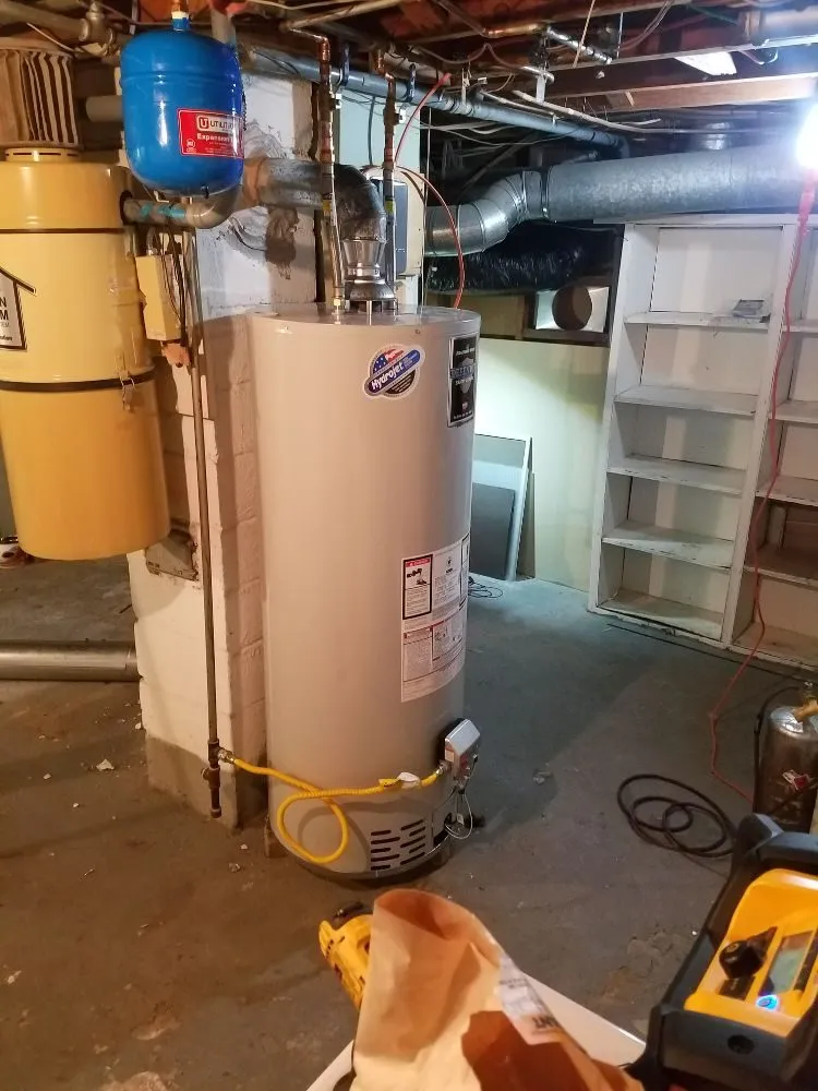 Slide of Carl Volkman and Sons HVAC