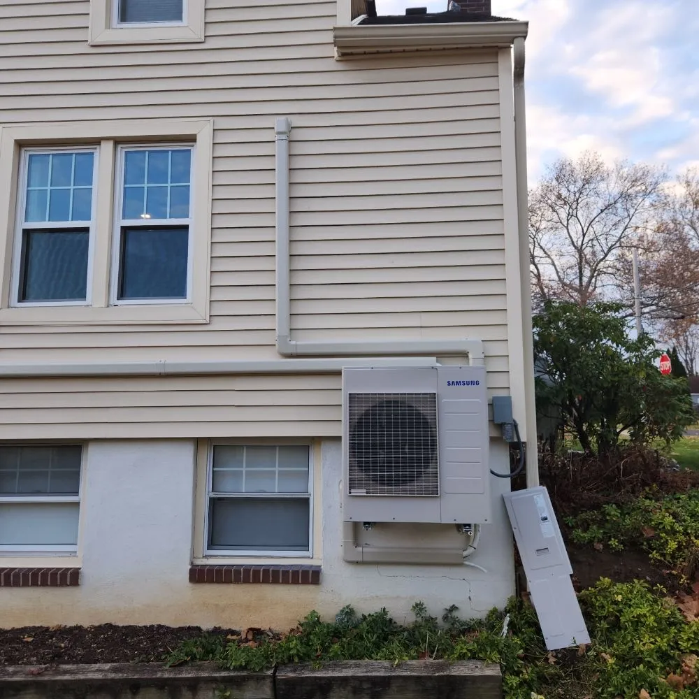 Slide of Carl Volkman and Sons HVAC