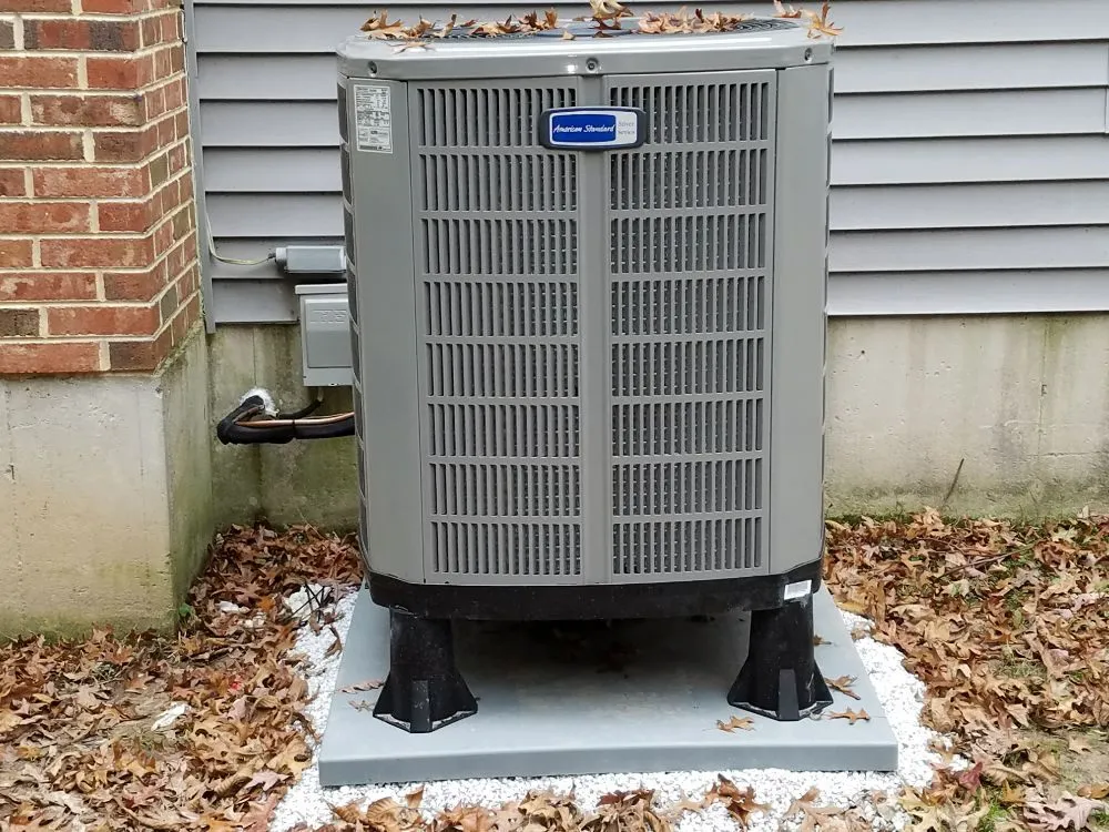 Slide of Carl Volkman and Sons HVAC