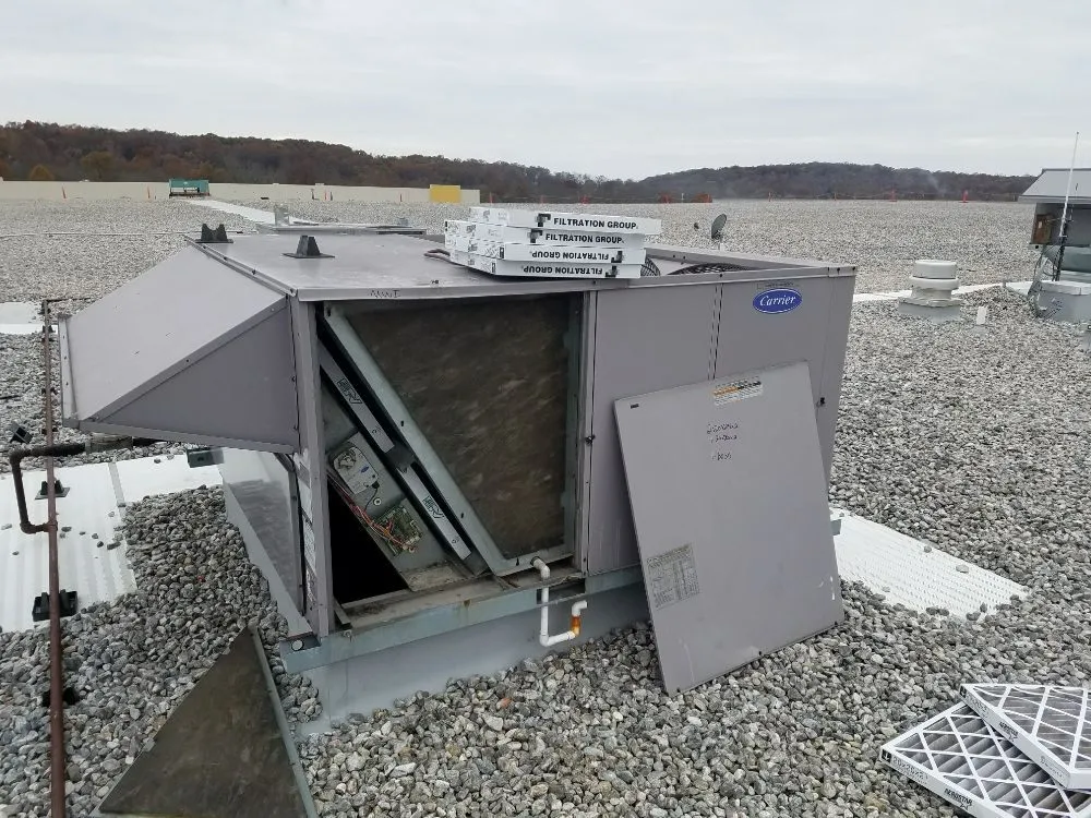 Slide of Carl Volkman and Sons HVAC