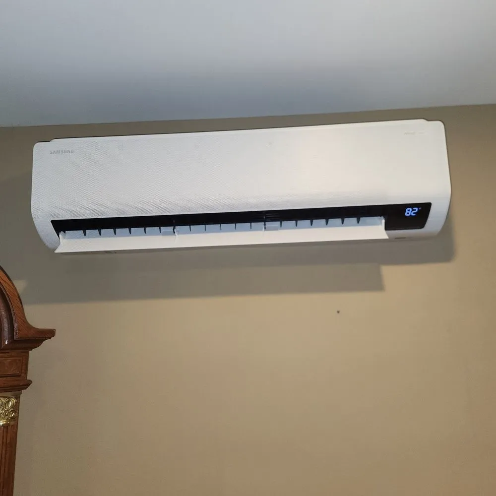 Slide of Carl Volkman and Sons HVAC