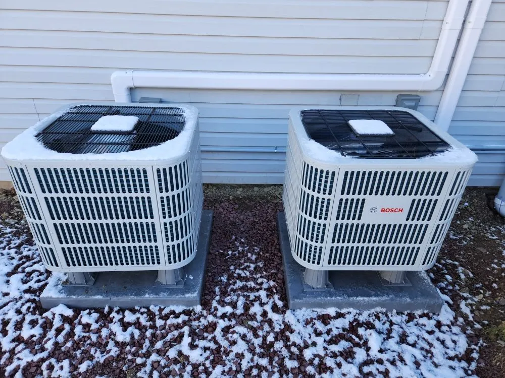 Slide of Carl Volkman and Sons HVAC