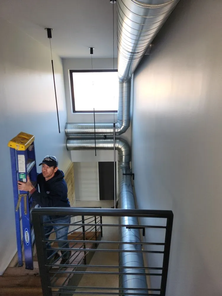 Slide of Carl Volkman and Sons HVAC