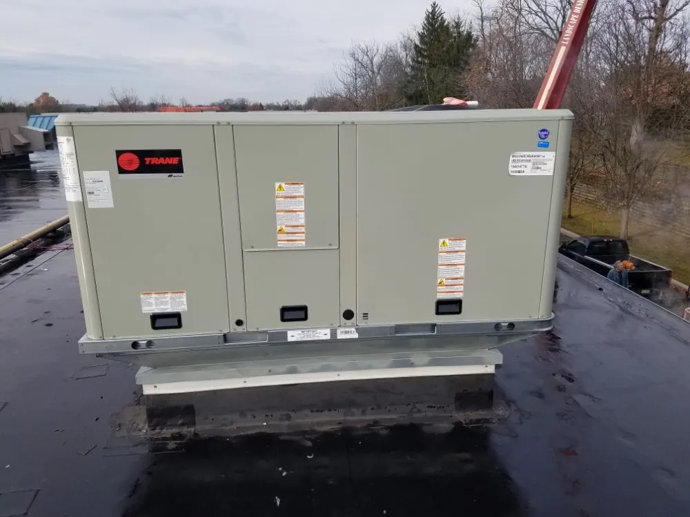 Slide of Carl Volkman and Sons HVAC