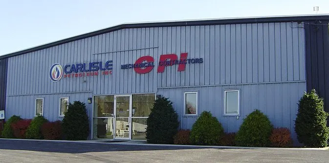 Slide of Carlisle Petroleum