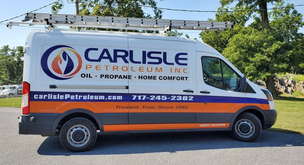 Slide of Carlisle Petroleum