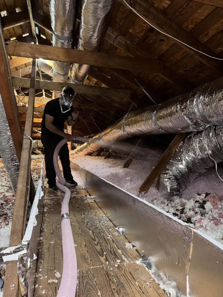 Slide of Carlos Ac Installation