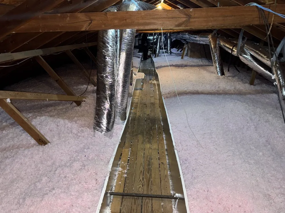 Slide of Carlos Ac Installation