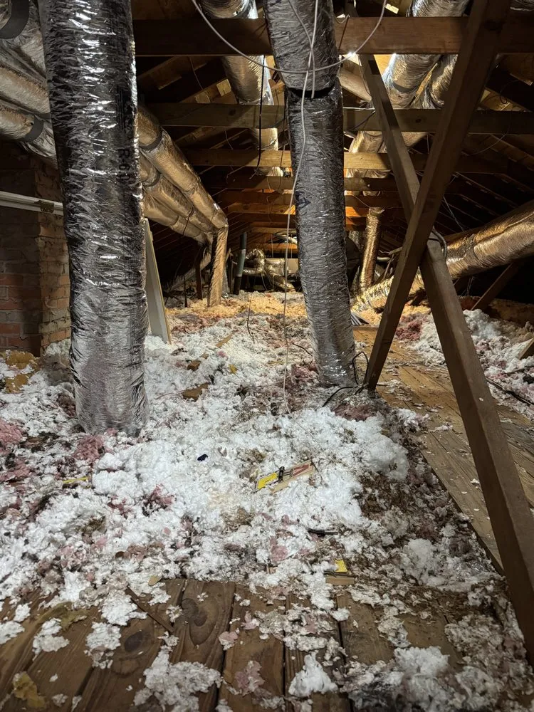 Slide of Carlos Ac Installation