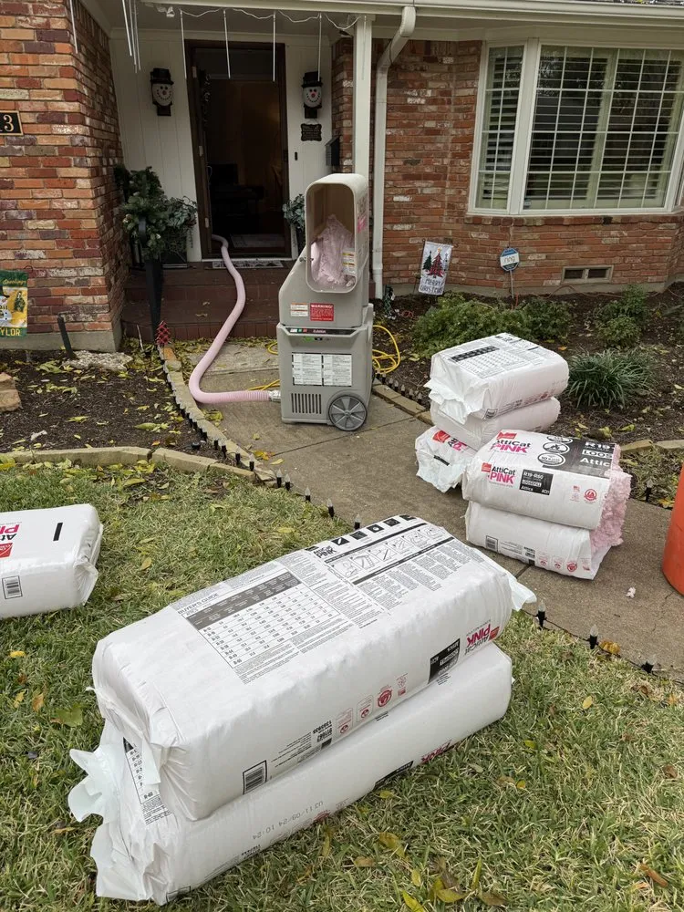 Slide of Carlos Ac Installation