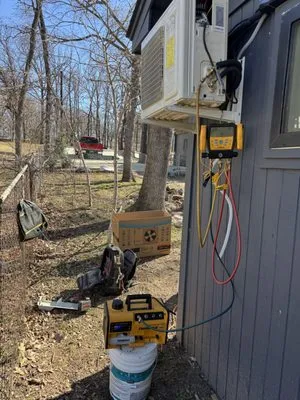 Carlos Ac Installation Logo