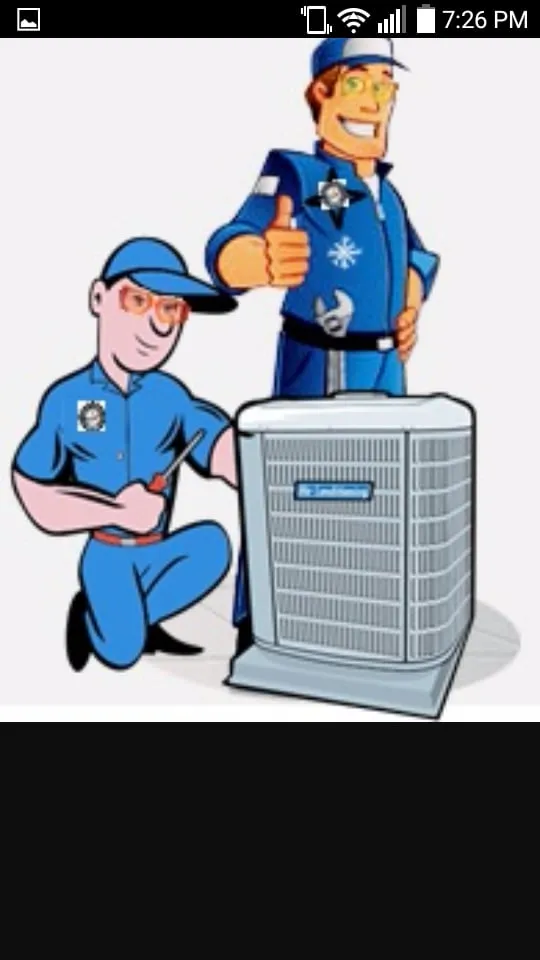 Slide of Carl's Air Condition Repair Service