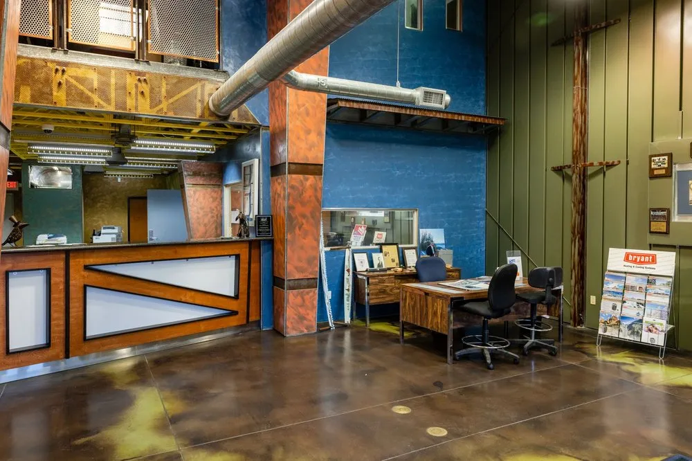 Slide of Carl's Air Conditioning