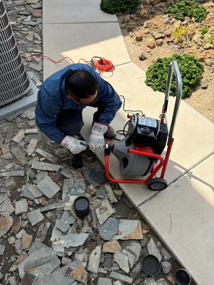 Slide of Carl's Air Conditioning