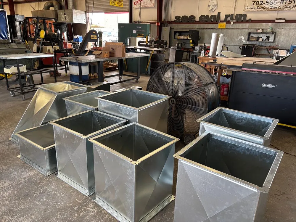 Slide of Carl's Air Conditioning