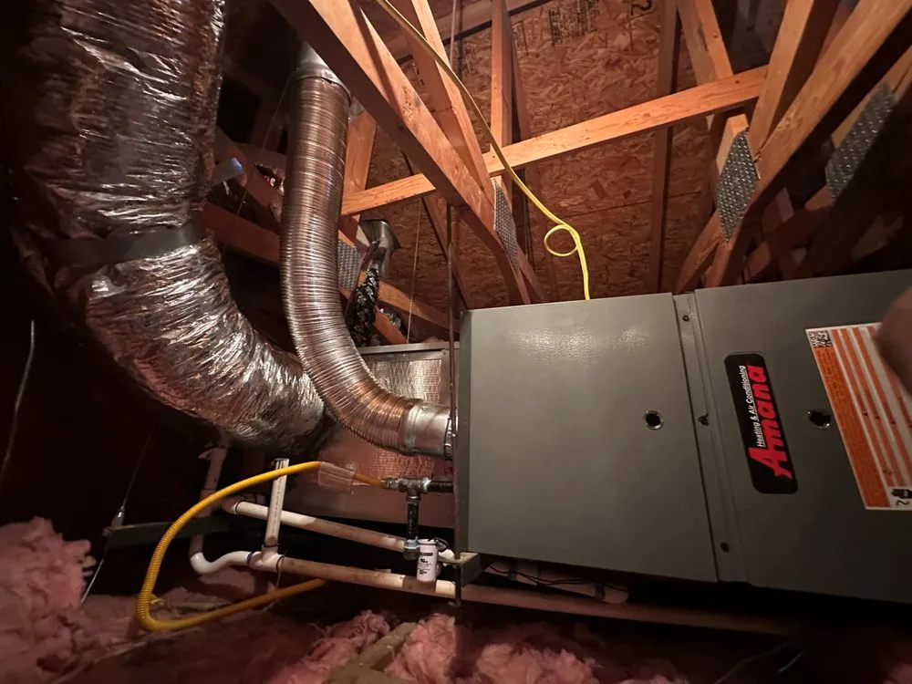 Slide of Carl's Air Conditioning