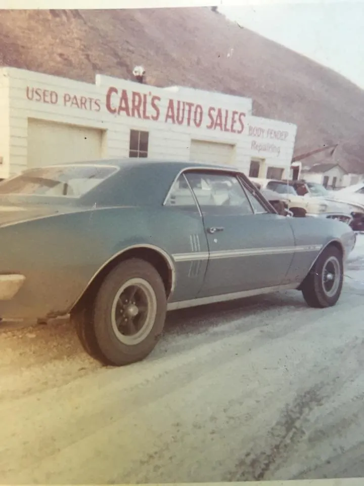 Slide of Carl's Auto Air