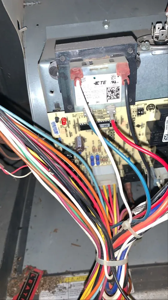 Slide of Carl's Heating & Cooling