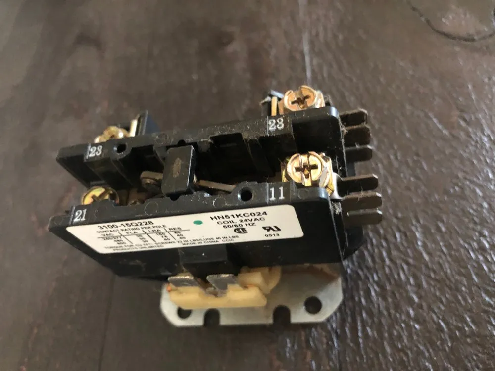 Slide of Carl's Heating and Air