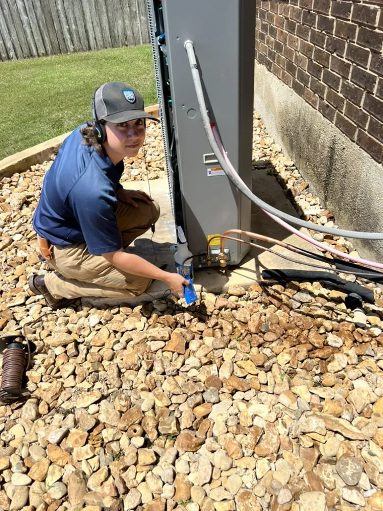 Slide of Carl's Heating and Air