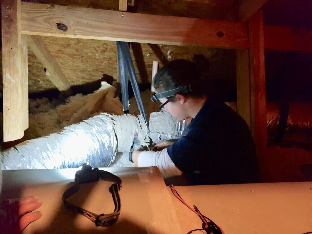 Slide of Carl's Heating and Air