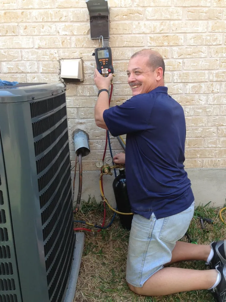 Slide of Carl's Heating and Air