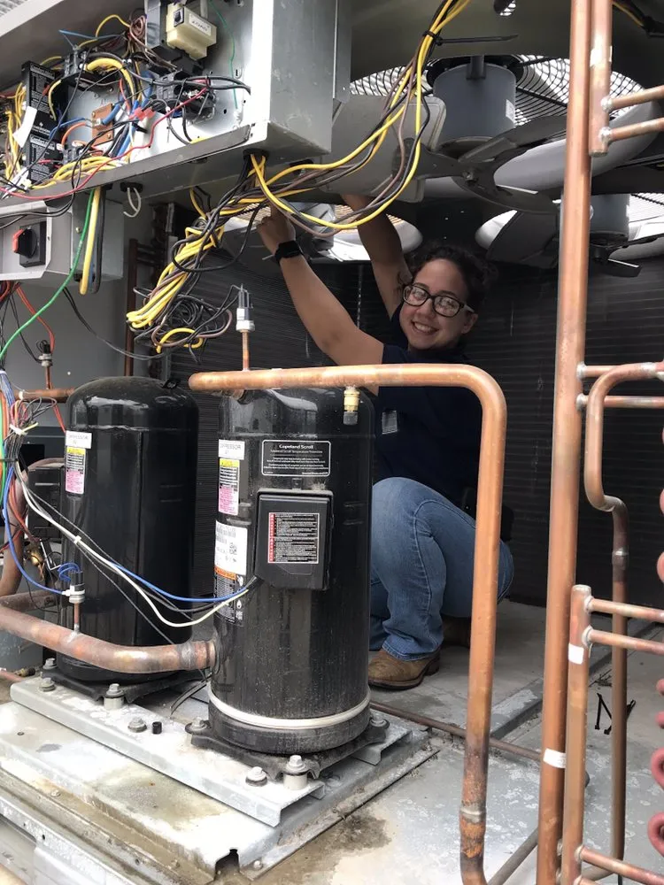 Slide of Carl's Heating and Air