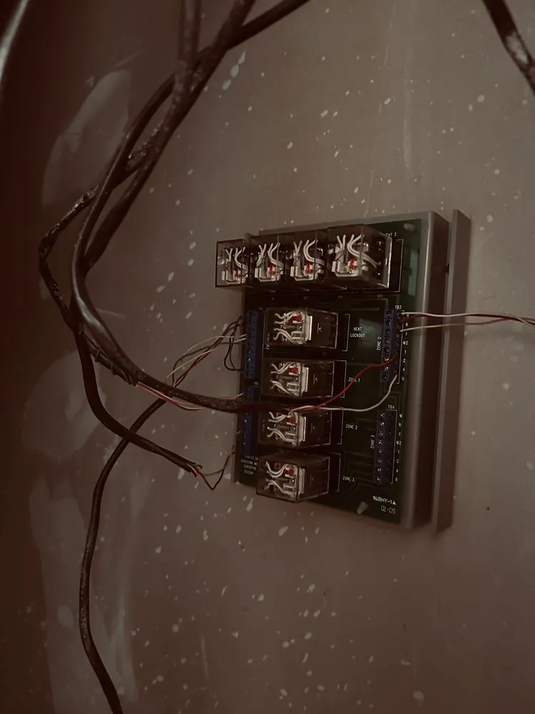 Slide of Carl's Heating and Air